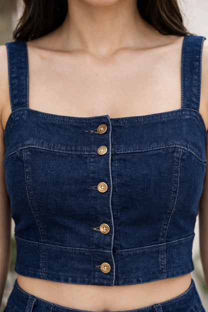 Denim Dream Co-ord Set