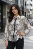 Floral Thread Shirt