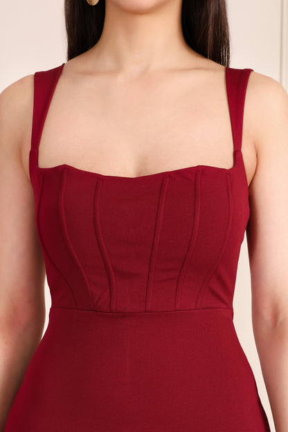 Rose Dress