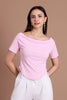 Blush Top for Women by J'Dore