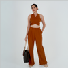 Copper Luxe Co-ord Set