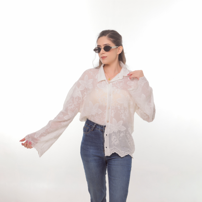 Boho Bloom Shirt