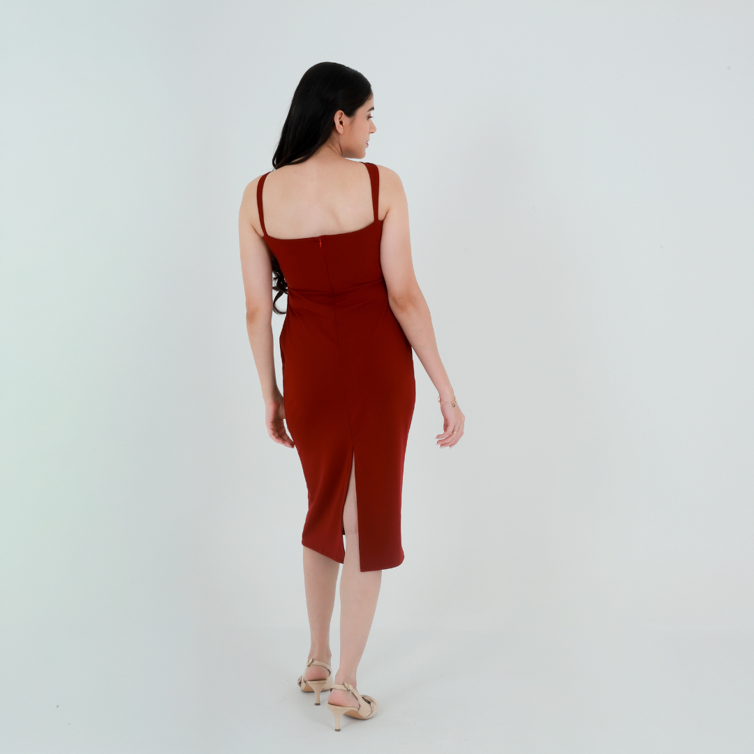 Rose Dress