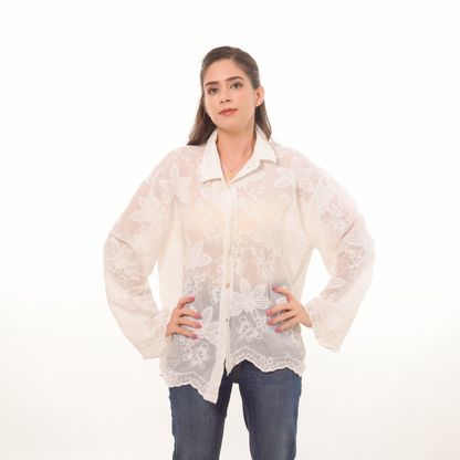 Boho Bloom Shirt