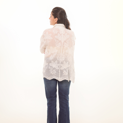 Boho Bloom Shirt