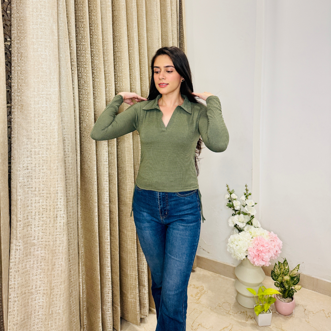 Urban Ribbed Top