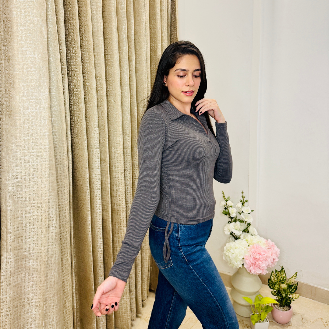Urban Ribbed Top