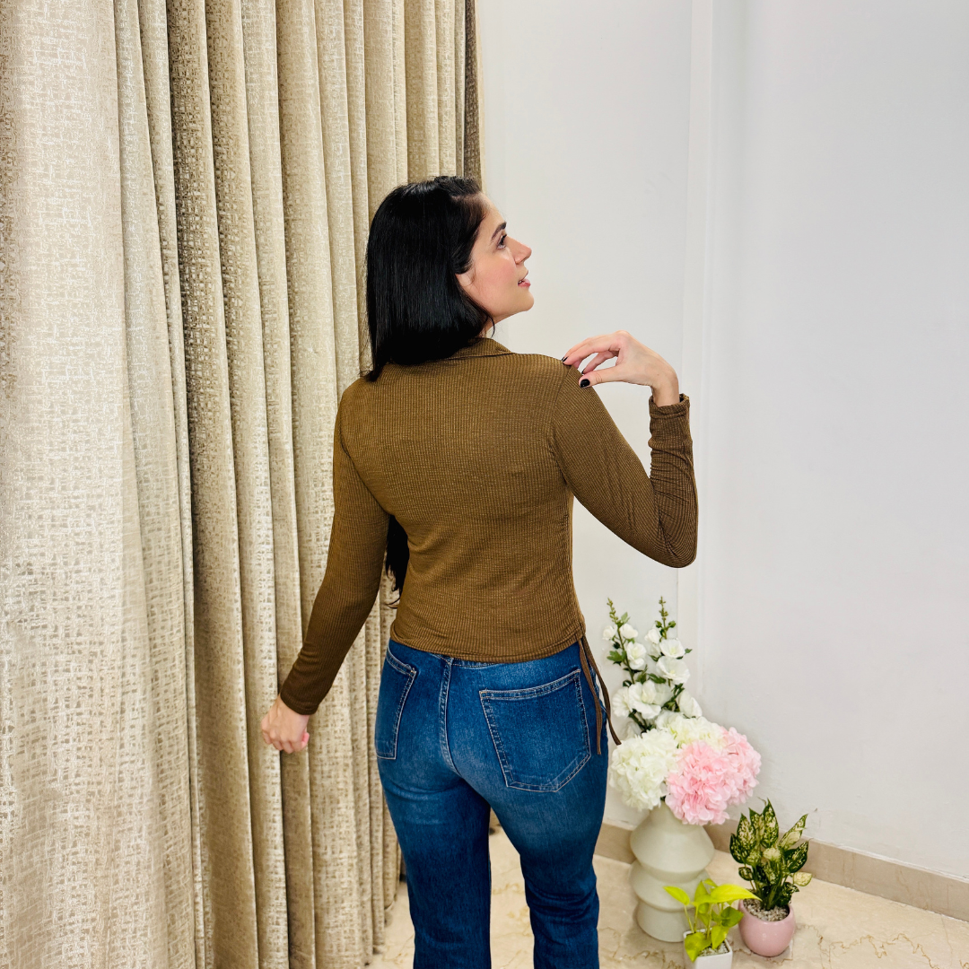 Urban Ribbed Top