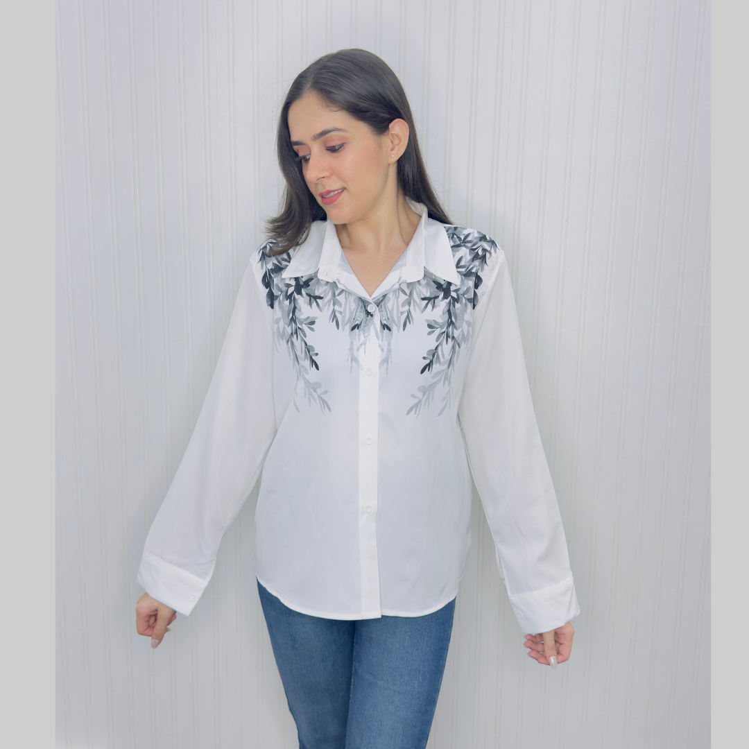 The Petal Shirt