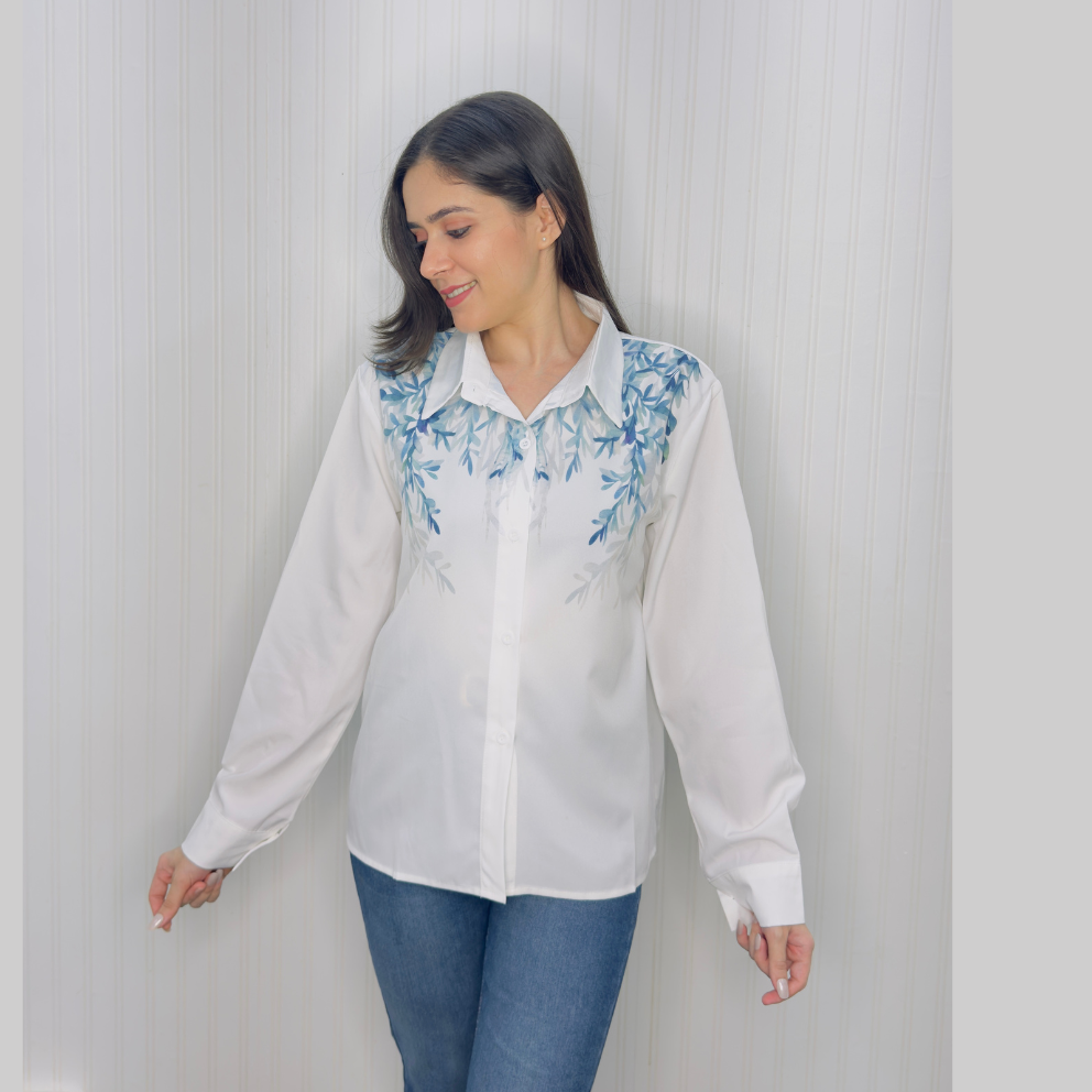 The Petal Shirt