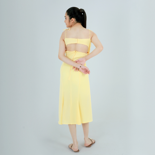 Buttercup Bliss Dress