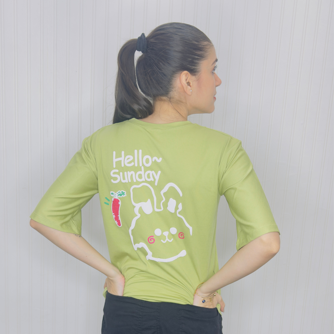 Hello Sunday Tee