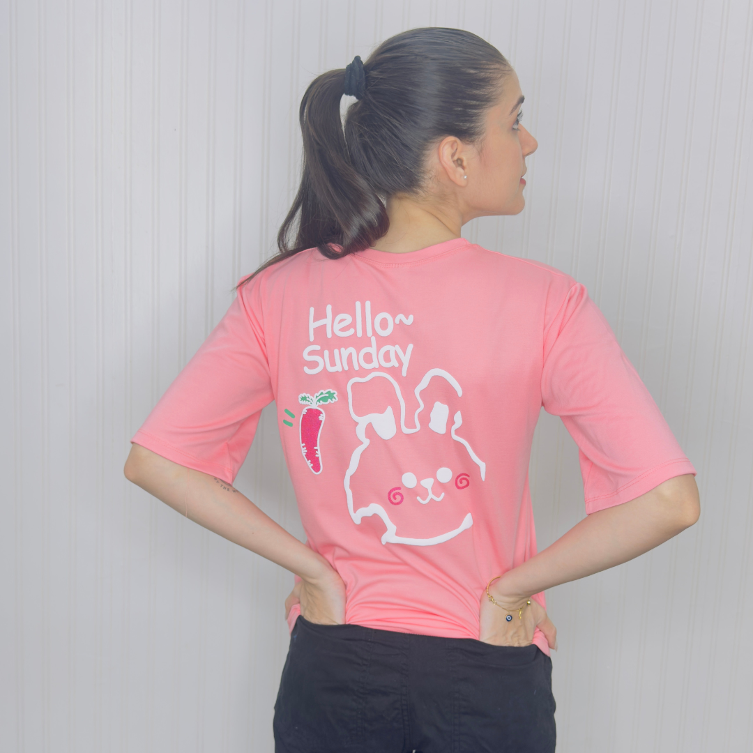 Hello Sunday Tee