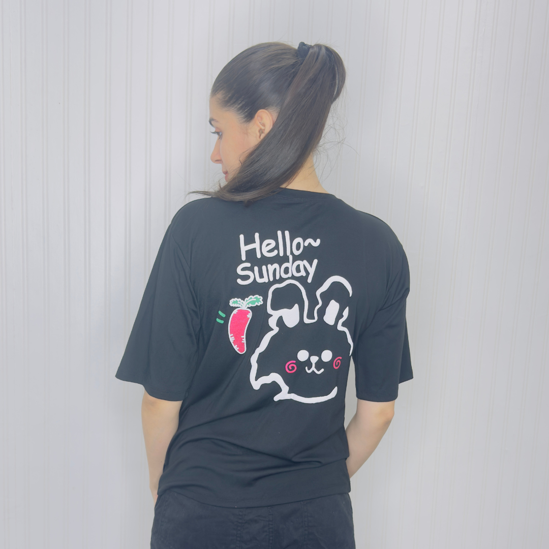 Hello Sunday Tee