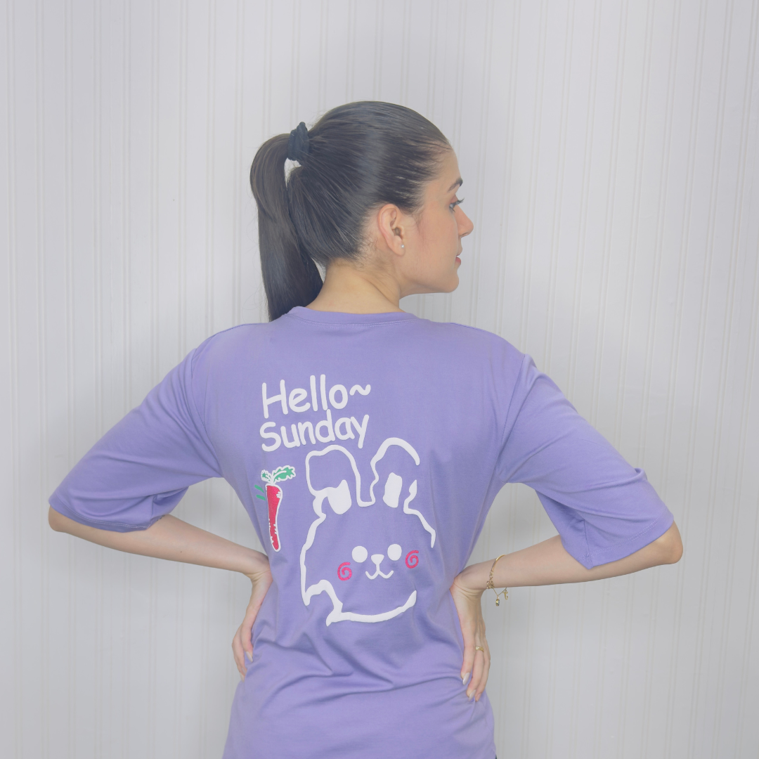 Hello Sunday Tee