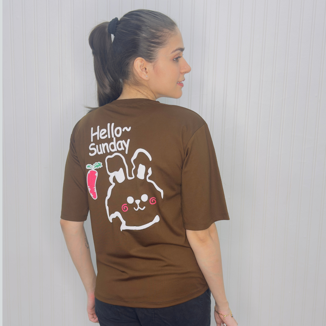 Hello Sunday Tee