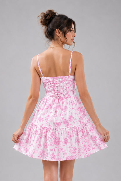 Petal Pop Dress