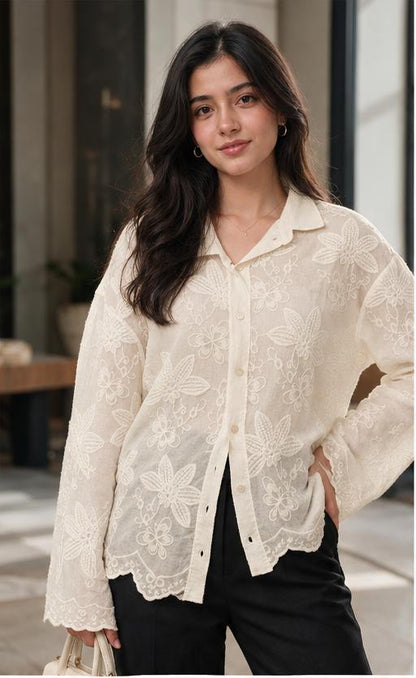 Boho Bloom Shirt