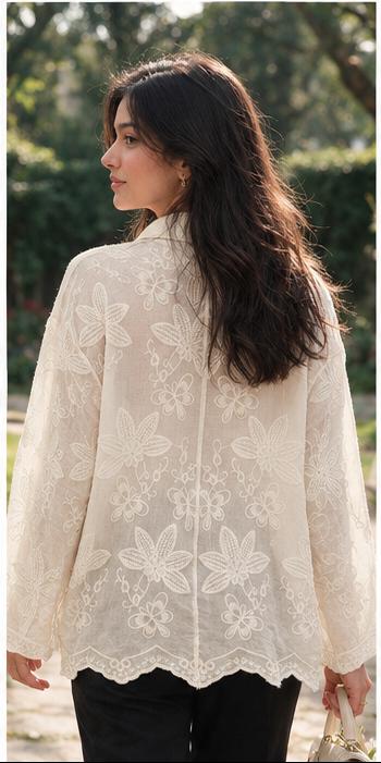 Boho Bloom Shirt