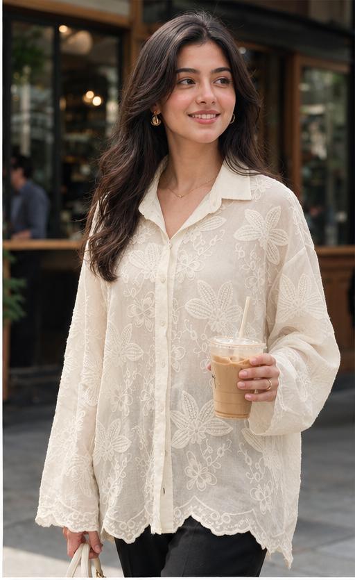 Boho Bloom Shirt